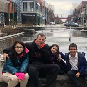 Meet your Posher, Trevor